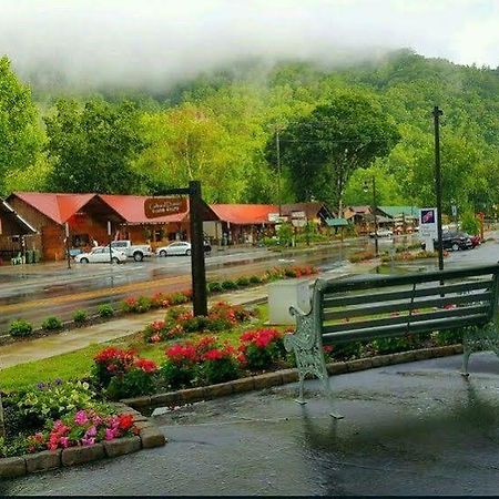 Rolling Hills Lodge Чероки Экстерьер фото