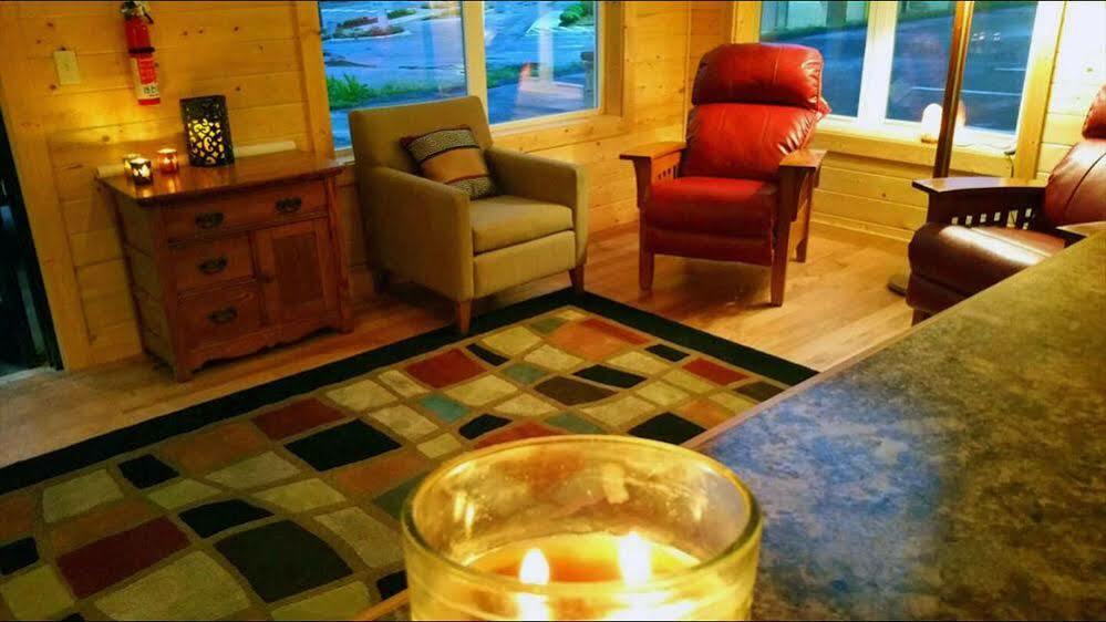 Rolling Hills Lodge Чероки Экстерьер фото
