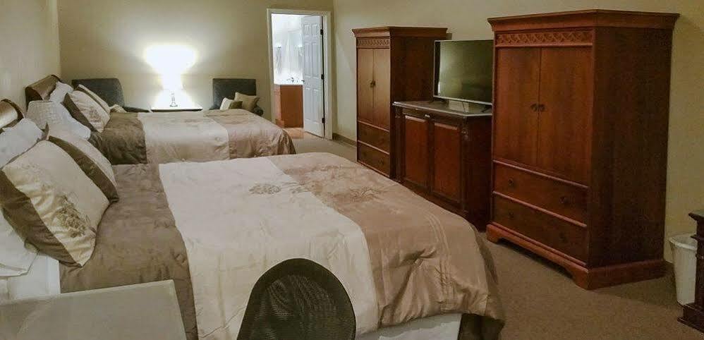Rolling Hills Lodge Чероки Экстерьер фото